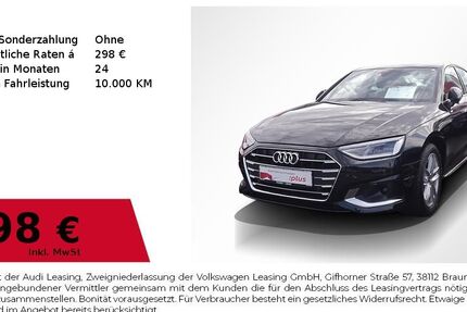 Audi A4 36.194 km 33.440 € Lauf an der Pegnitz 91207