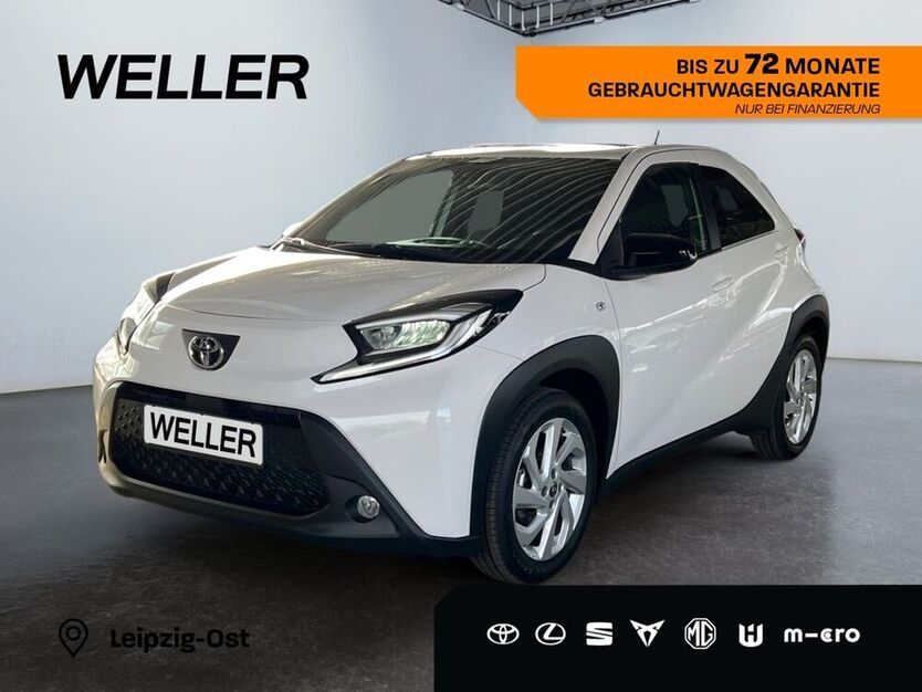 Aygo (X)