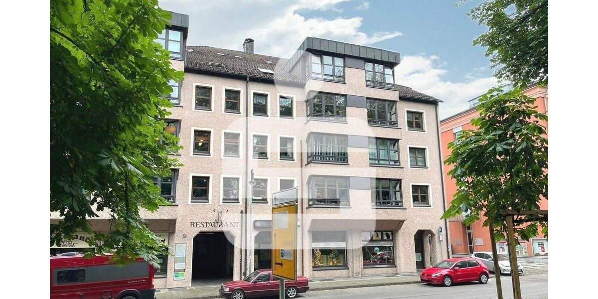 Etagenwohnung Pfarrkirchen - 3 Zimmer, 68 m&sup2;, 159.000&euro; | Angebot:25191583