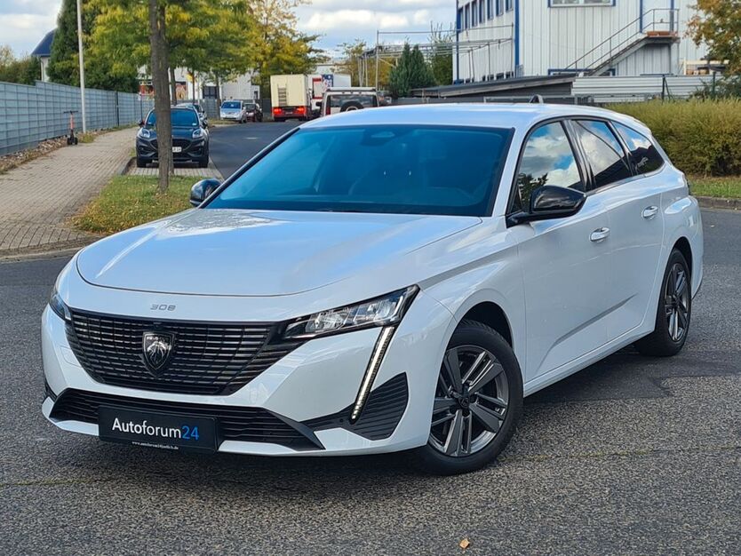 Peugeot 308 32.000 km 21.899 € Jülich 52428