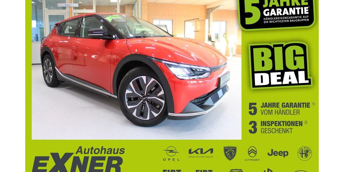 Kia EV6 26.086 km 24.490 &euro; Hof 95032