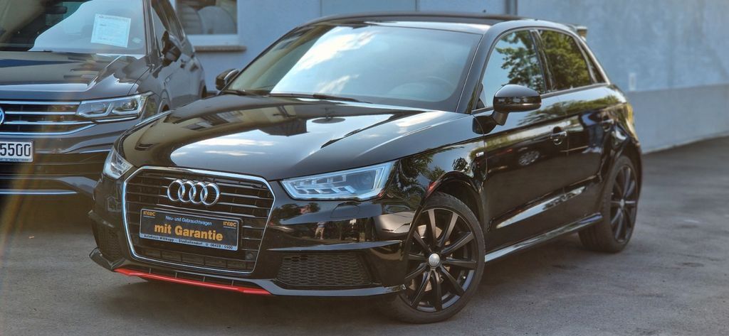 Audi A1 114.950 km 16.900 € Stadtallendorf 35260