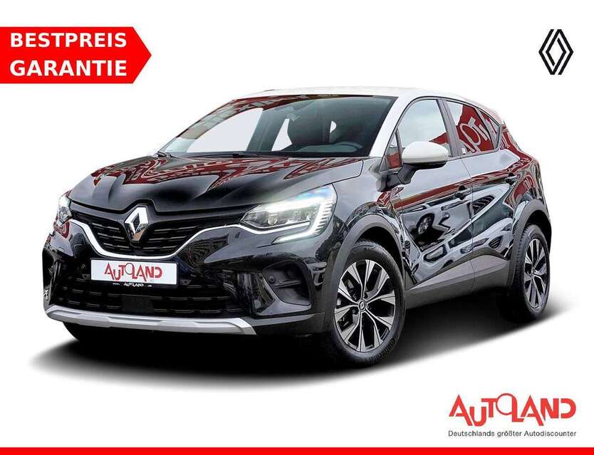 Renault Captur 31.189 km 17.890 € Leipzig 04209