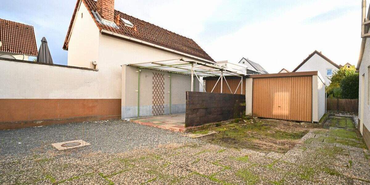 Einfamilienhaus Pfungstadt - 5 Zimmer, 103 m&sup2;, 320.000&euro; | Angebot:25741167