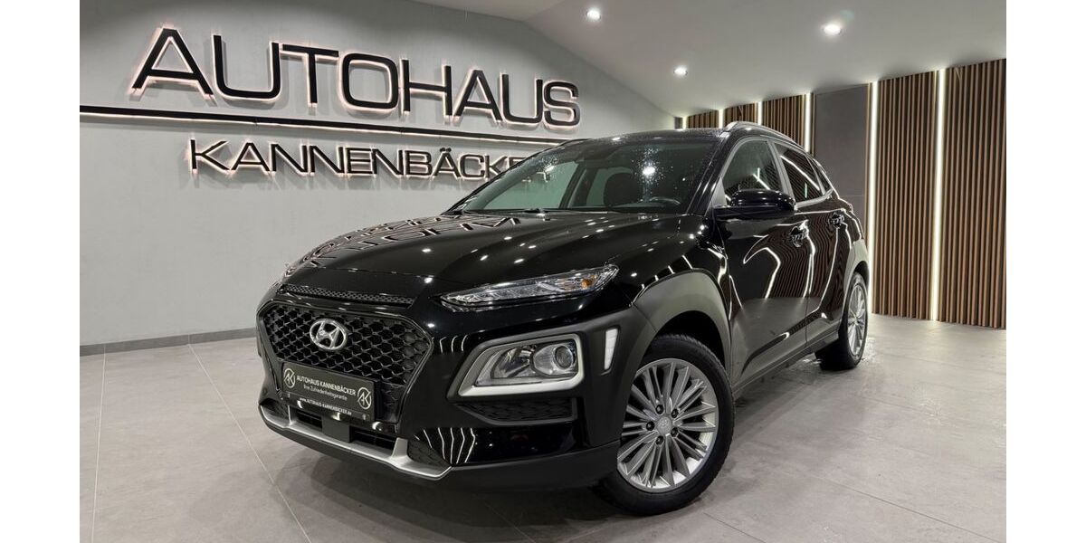 Hyundai KONA 87.000 km 13.490 &euro; Ransbach-Baumbach 56235