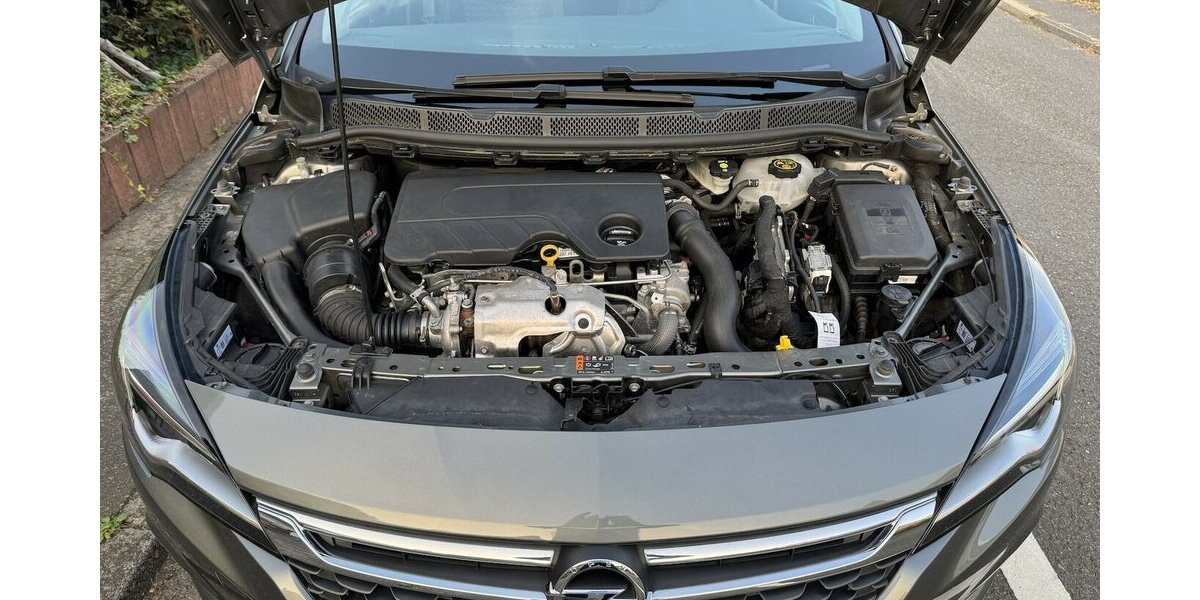 Opel Astra 1.5 D Edition Klima Navi Temp 1Hd GARANTIE 100.000 km 10.000 &euro; Erftstadt 50374