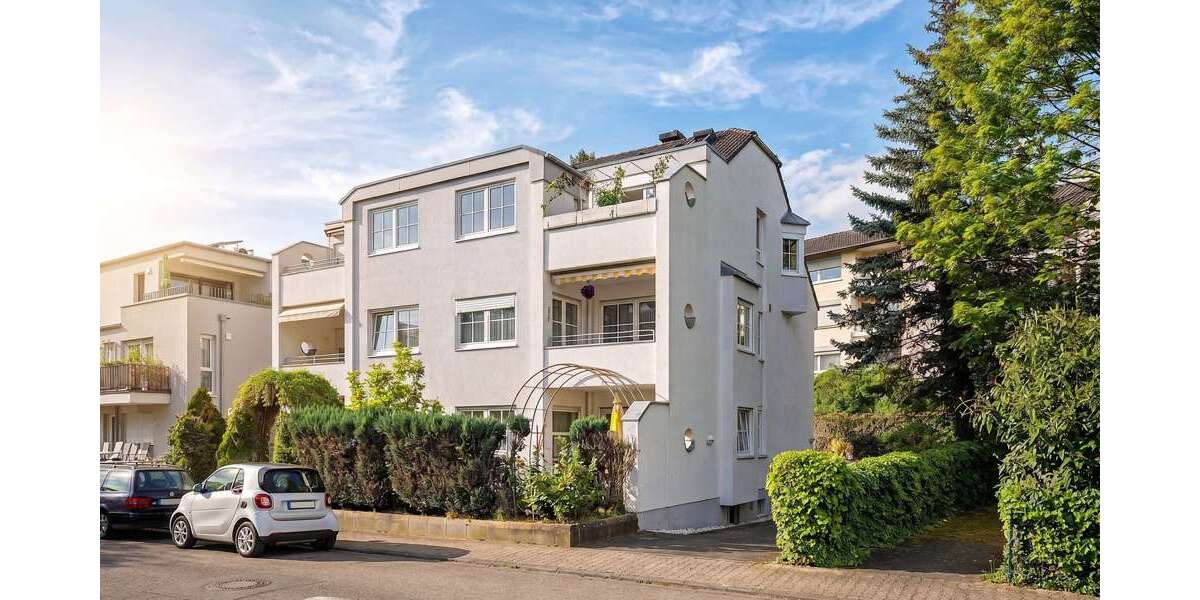 Etagenwohnung Mainz Ebersheim - 2 Zimmer, 59 m&sup2;, 289.000&euro; | Angebot:26444675
