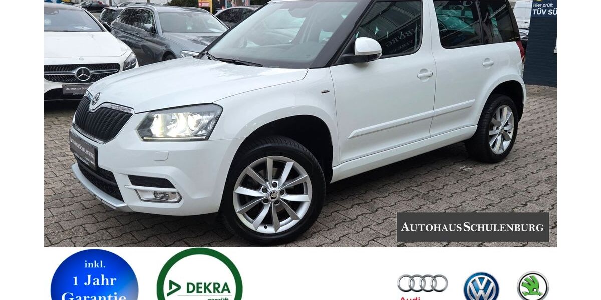 Skoda Yeti 71.116 km 19.999 &euro; Hannover 30165