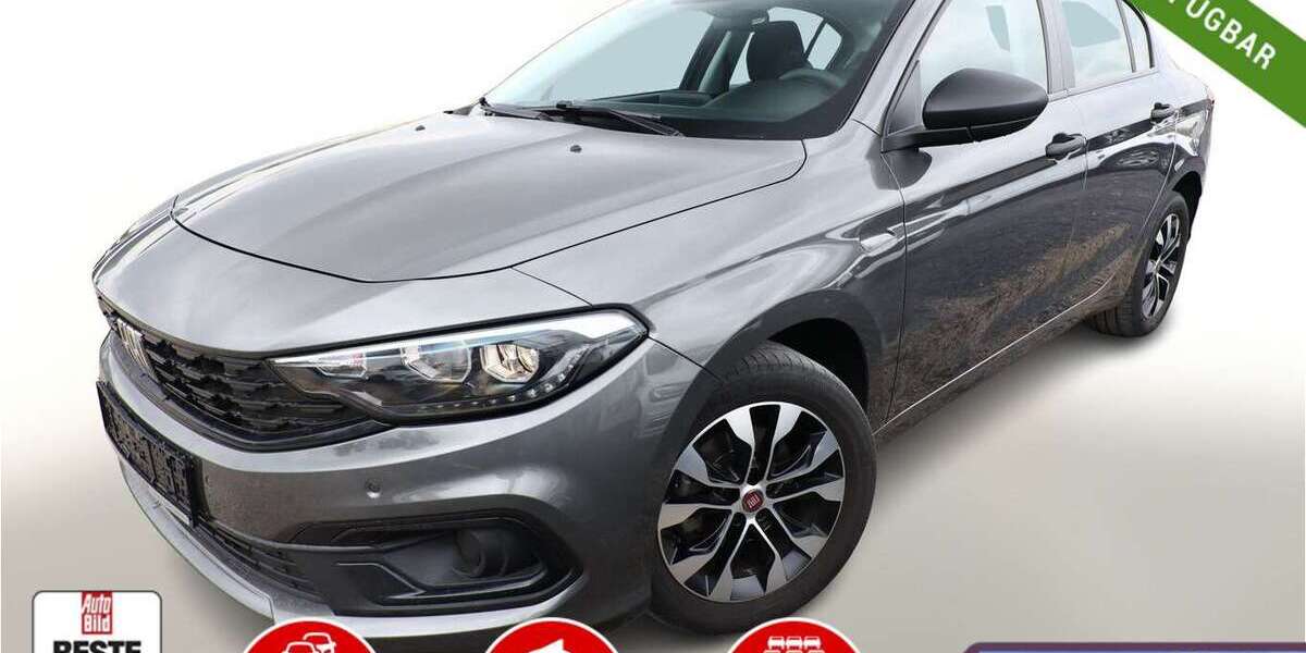 Fiat Tipo 51.050 km 13.988 &euro; Freiburg im Breisgau 79111