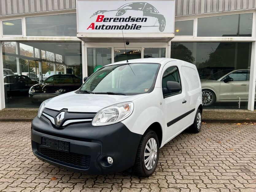 Renault Kangoo 42.581 km 11.900 € Hamburg-Norderstedt 22851
