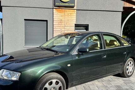 Audi A6 187.200 km 1.470 &euro; Rostock 18055
