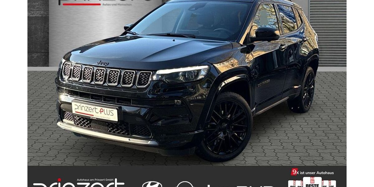 Jeep Compass 33.790 km 27.970 &euro; Rödermark 63322