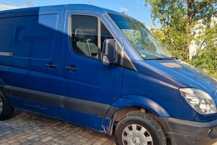 Mercedes-Benz Sprinter 258.303 km 6.500 &euro; Kehl 77694