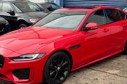 Jaguar XE 110.000 km 19.990 &euro; Köln 51105