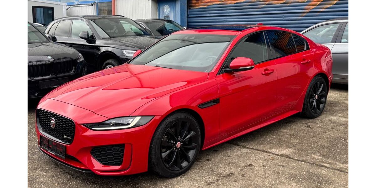 Jaguar XE 110.000 km 19.990 &euro; Köln 51105