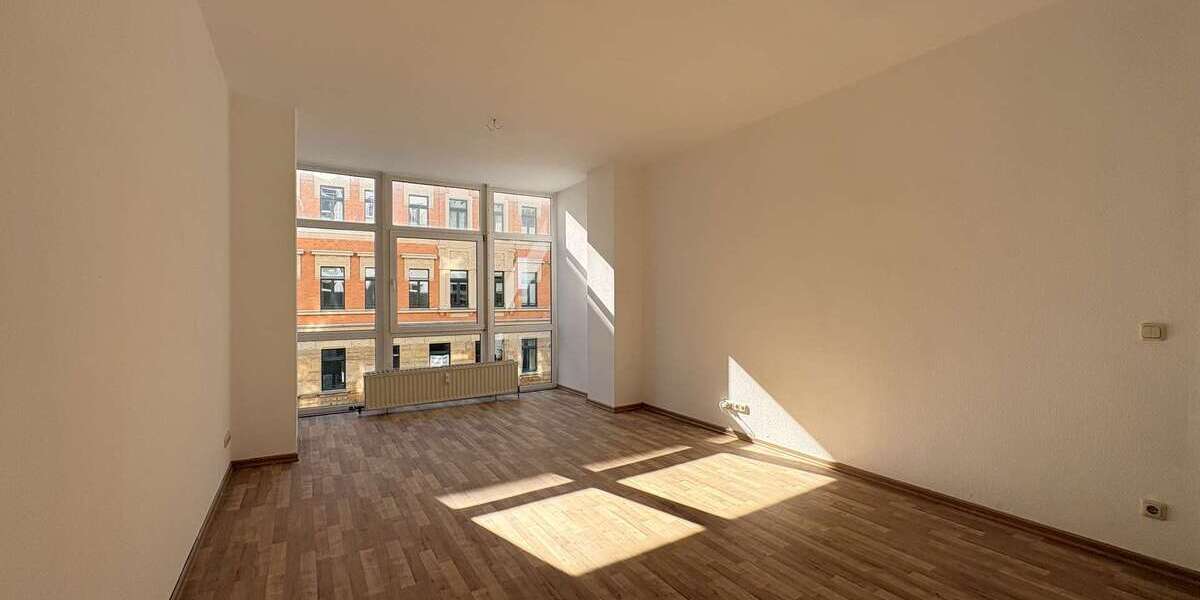 Etagenwohnung Leipzig Reudnitz-Thonberg - 4 Zimmer, 128 m&sup2;, 1.280&euro; | Angebot:25616578