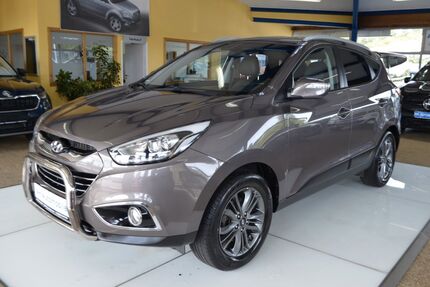 Hyundai TUCSON 119.000 km 9.880 &euro; Bad Doberan 18209