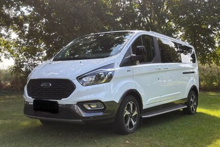 Ford Tourneo Custom 72.000 km 37.990 &euro; Weyhe 28844