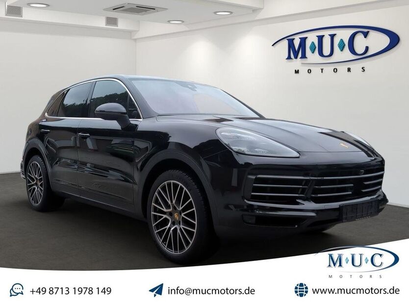 Porsche Cayenne 177.000 km 42.990 € Landshut 84030