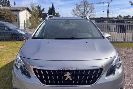Peugeot 2008 81.000 km 10.900 &euro; Hassloch 67454