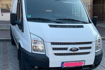 Ford Transit 156.000 km 7.990 &euro; Allendorf 35108