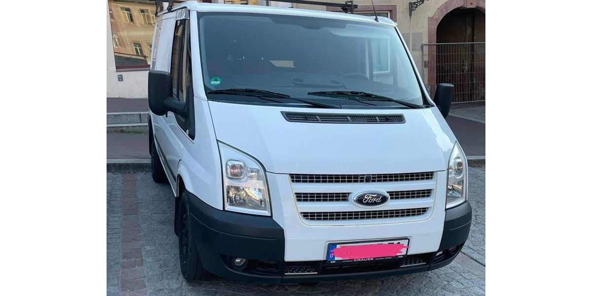 Ford Transit 156.000 km 7.990 &euro; Allendorf 35108