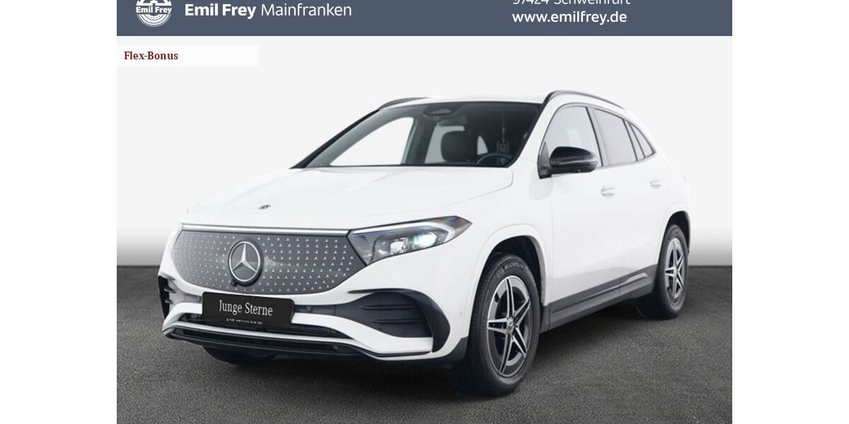 Mercedes-Benz EQA 18.558 km 41.750 &euro; Schweinfurt 97424