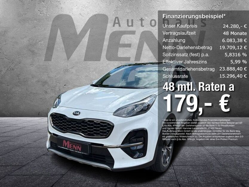 Sportage