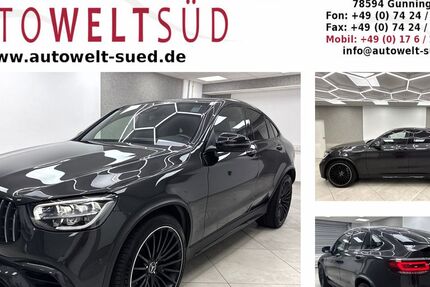 Mercedes-Benz GLC 63 AMG 76.000 km 62.900 &euro; Gunningen 78594