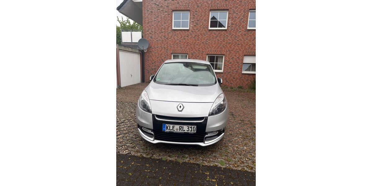Renault Scenic 80.500 km 6.000 &euro; Geldern 47608