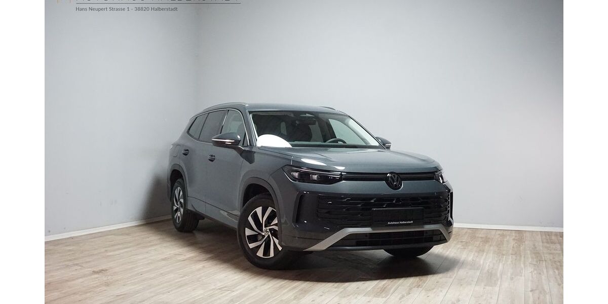 VW Tayron 1.112 km 40.990 &euro; Halberstadt 38820