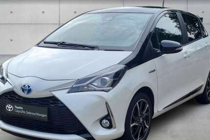Toyota Yaris 39.242 km 15.390 &euro; Wingst 21789