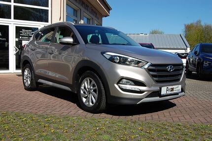 Hyundai TUCSON 126.492 km 15.990 &euro; Harth-Pöllnitz OT Frießnitz 07570