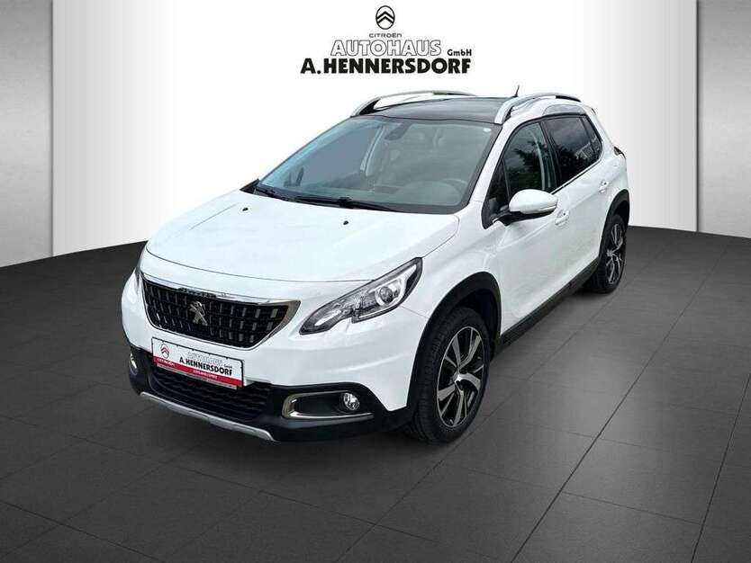 Peugeot 2008 100.590 km 10.690 € Kubschütz 02627
