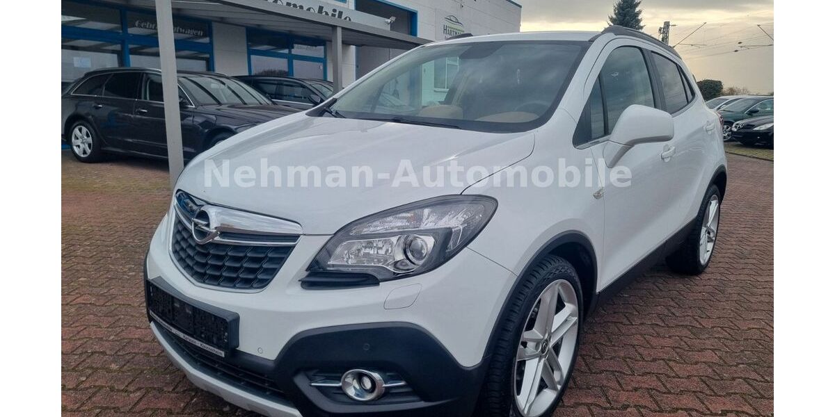 Opel Mokka 121.800 km 8.390 € Karlstein 63791