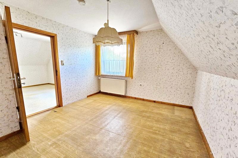 Frühlings-ANGEBOT: Ein- oder Zweifamilienhaus in Traum-Lage am Oereler Kanal ! - Einfamilienhaus Bremervörde | Angebot:22638251