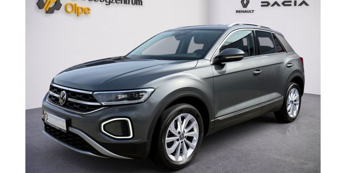 VW T-Roc 67.058 km 26.990 &euro; Wenden 57482