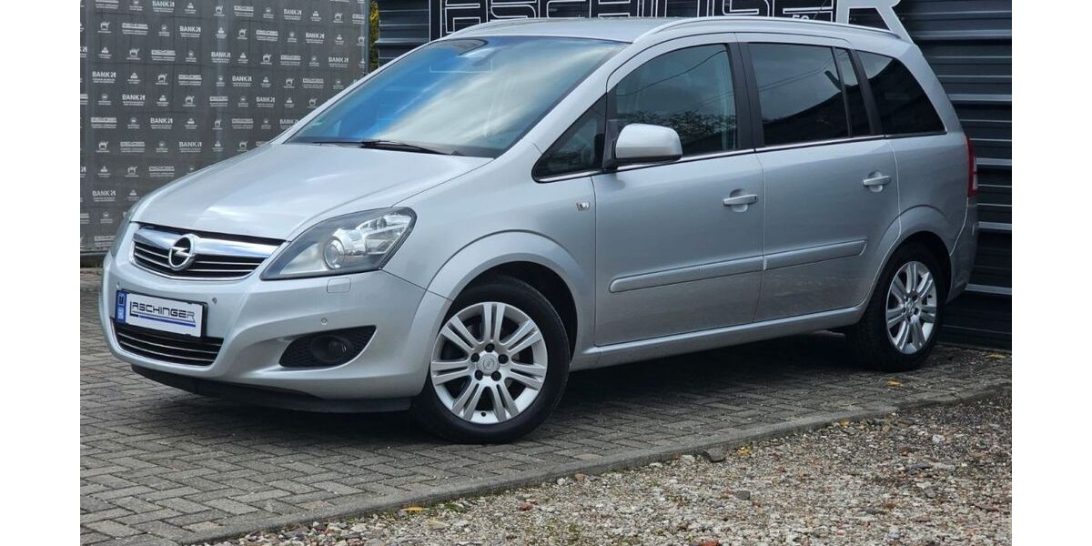 Opel Zafira 117.447 km 6.580 &euro; Sitterswald 66271