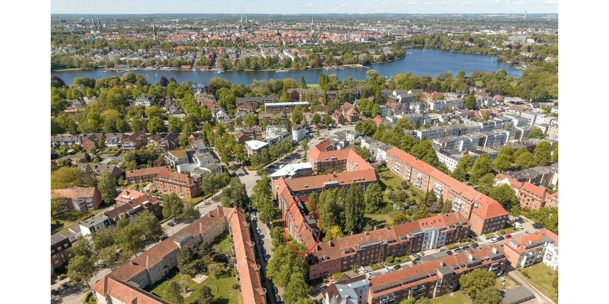 Mehrfamilienhaus, Wohnhaus Lübeck St. Gertrud - 1 Zimmer, 364 m&sup2;, 680.000&euro; | Angebot:26867435
