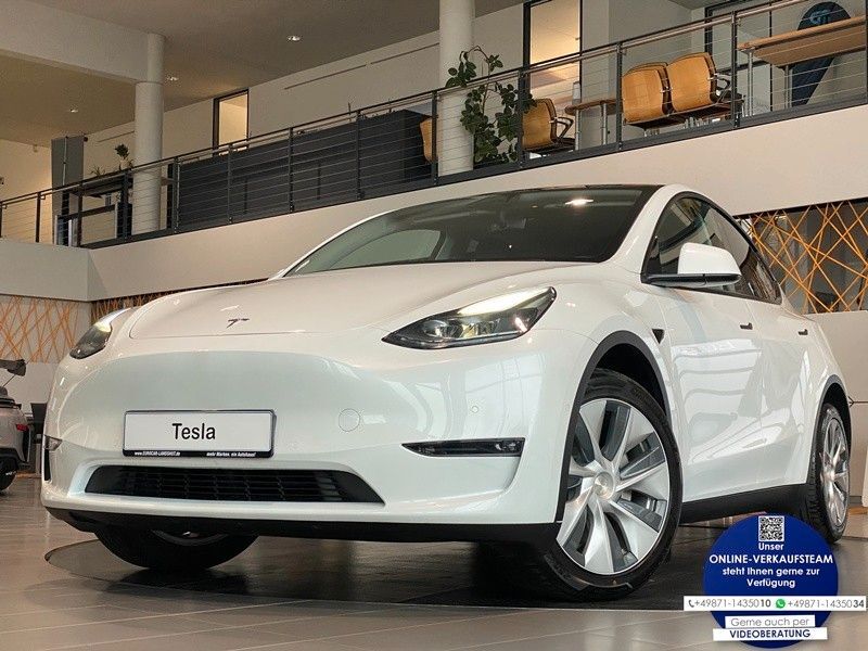 Tesla Model Y 28.879 km 35.980 € Landshut 84030