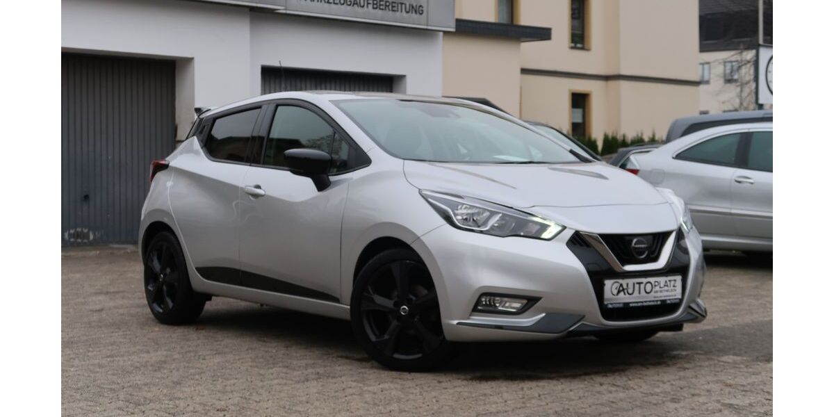 Nissan Micra 120.832 km 8.750 &euro; Bielefeld 33617
