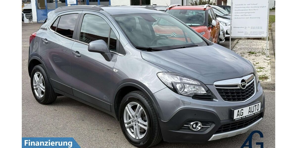 Opel Mokka 74.764 km 10.900 &euro; Benningen 87734
