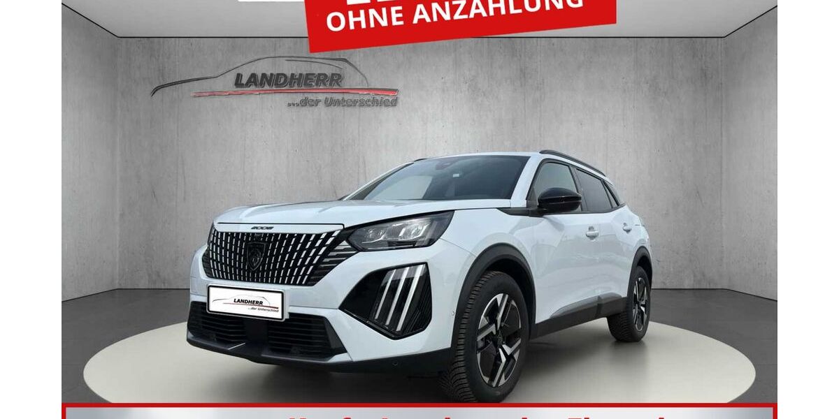Peugeot 2008 9.348 km 22.920 &euro; Thannhausen 86470