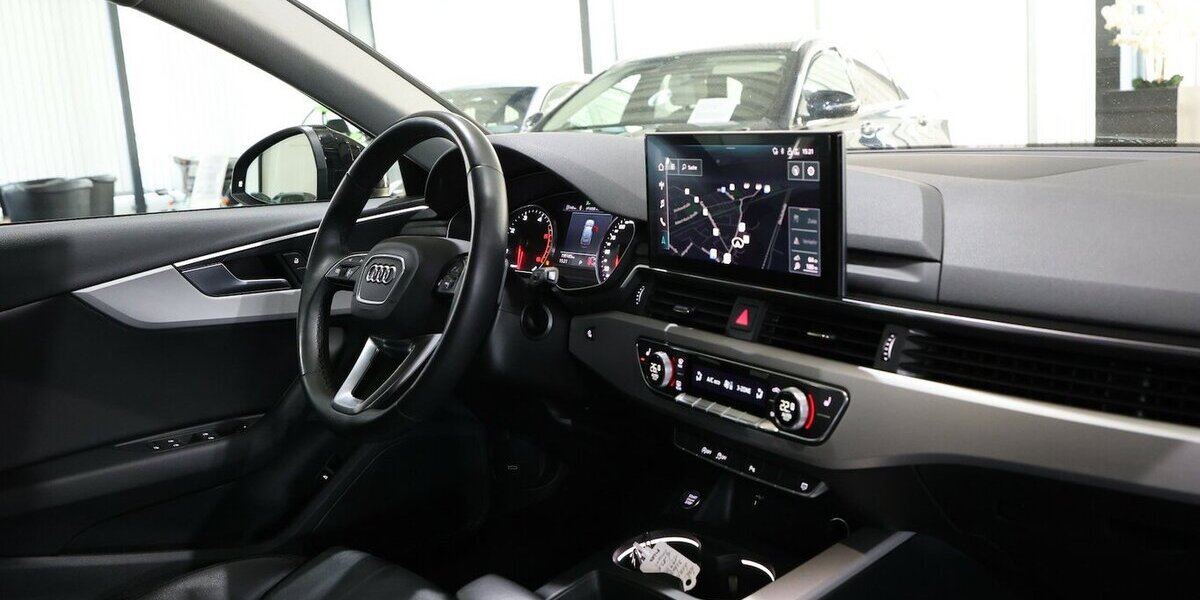Audi A4 Avant 35 TDI ADVANCED BUSINESS LED,VOLL-LEDER 199.000 km 18.111 &euro; Hamm 59077