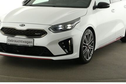 Kia pro ceed / ProCeed 81.470 km 21.790 &euro; Suhl 98527