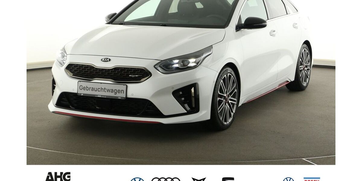 Kia pro ceed / ProCeed 81.470 km 21.790 &euro; Suhl 98527