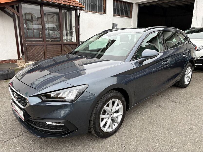 Seat Leon 49.997 km 18.990 € Kassel 34127
