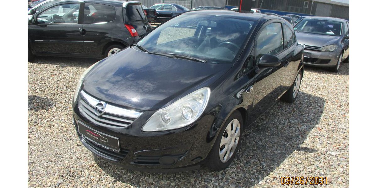 Opel Corsa 137.582 km 2.499 &euro; Selm 59379