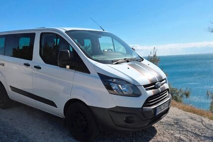 Ford Transit Custom 233.000 km 6.890 &euro; Gräfenhain 99885