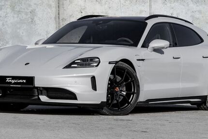Porsche Taycan 9.000 km 151.900 € Holzwickede 59439
